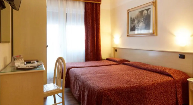 Трёхместный номер Standard Hotel Villa Adele