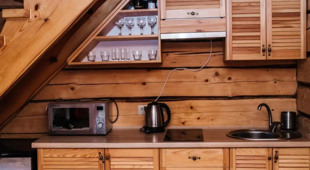 Апартаменты Дуплекс River Cottage Complex