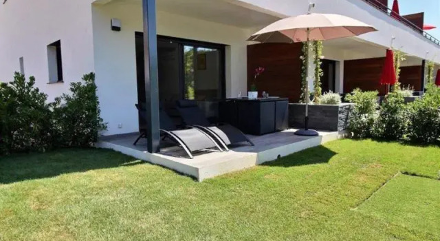 Апартаменты Standard Residence ACQUA LINDA Porticcio