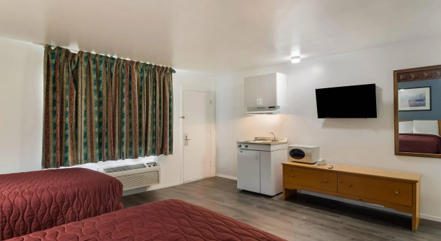 Rodeway Inn & Suites Sidney Historic Downtown I-80, Réserver Auberge Sidney Nebraska