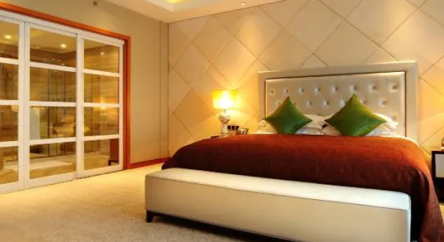 Люкс Jinpeng Eco Hotel