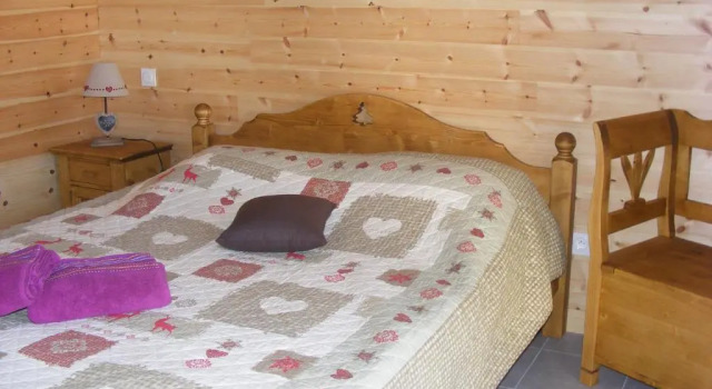 Семейный номер Superior Auberge De La Grange spa & sauna