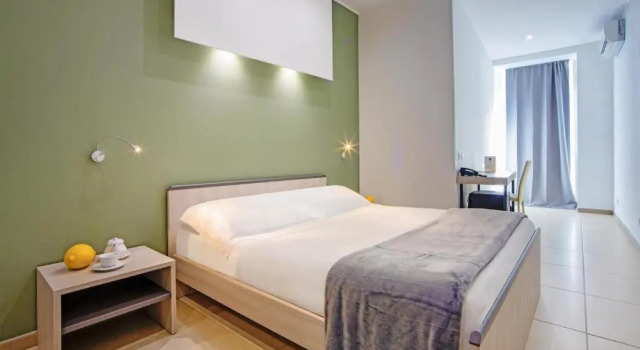 Двухместный номер Comfort San Giorgio Palace Hotel Ragusa Ibla