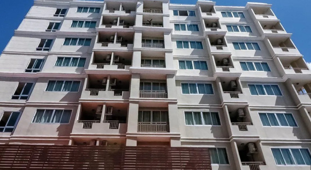 曼谷独特莱卡邦22号奈达酒店(Nida Rooms Unique Latkrabang 22)
