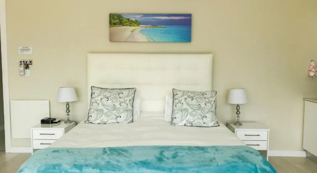 Люкс Deluxe с балконом Mount Bay
