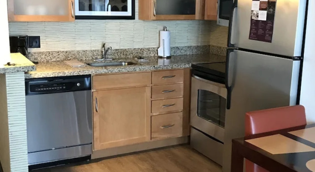 Люкс Residence Inn by Marriott Lincoln South