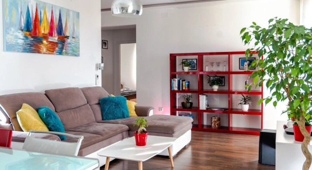 Апартаменты City Center Sunset Penthouse