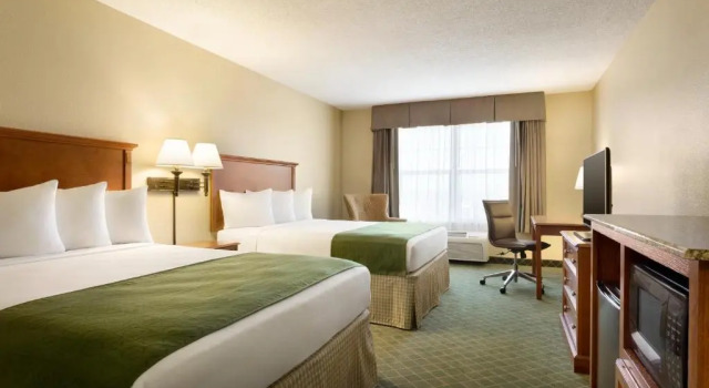 Четырёхместный номер Standard Country Inn & Suites by Radisson, Boise West - Meridian