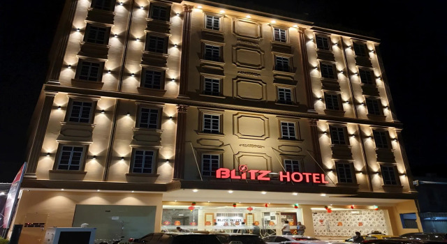 Blitz Hotel Batam Centre, Book Hotel Batam Center Batam, near Batam Centre Ferry Terminal