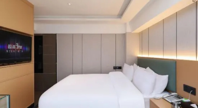 Люкс Superior Qingmu Chain Hotel