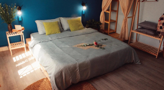 Номер Standard Coucou Homestead I - Homestay & Dorm District 1