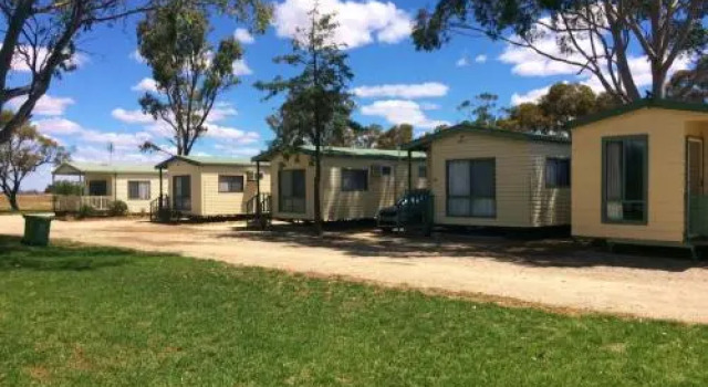 Kerang Holiday park, Reserva ahora Hotel Kerang Victoria