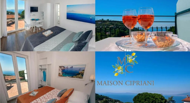 Студия Maison Cipriani