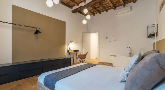 Luxurious Apartment Heart of Trastevere