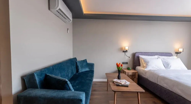The Han Residence Halic Hotel, Varaa Hotelli Hotellit Marmara-alue pysäköinnillä, Pysäköinti