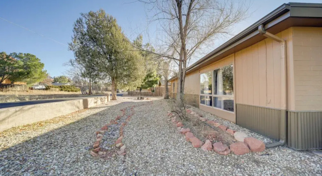 Near Hiking & Golfing: Sedona Home w/ Patio!