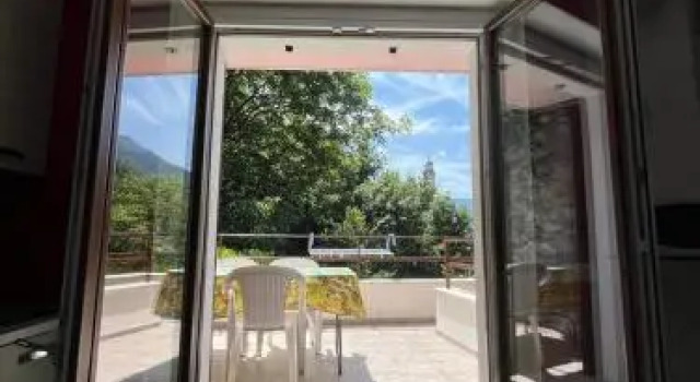 Giardino sul lago, La Vigna