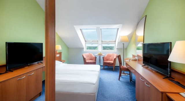 Номер Classic Aquarell Hotel