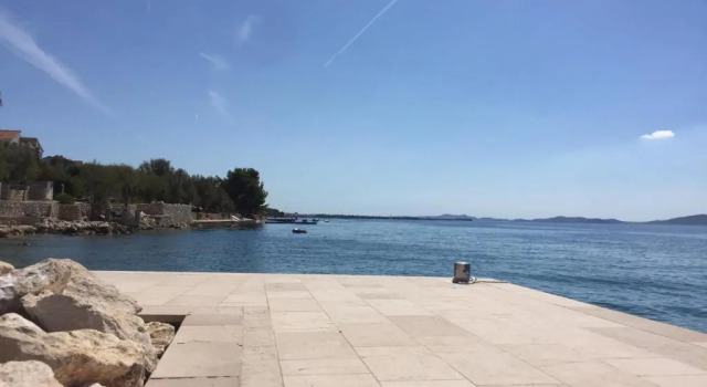 Апартаменты Deluxe Sea View Kozino
