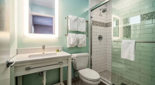 Одноместный номер Standard с видом на море Perrys Ocean-Edge Resort
