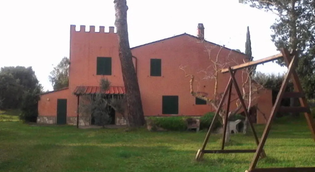 Апартаменты Agriturismo La Torretta