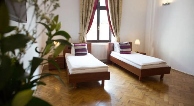 Номер Standard Tango House Bed & Breakfast