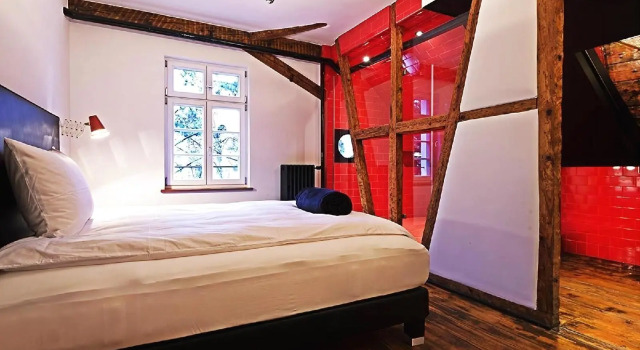 Haus Zauberflöte