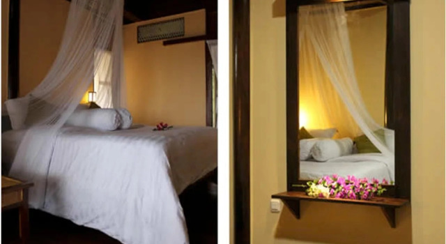 Arys Lagoon Bungalow & Hotel