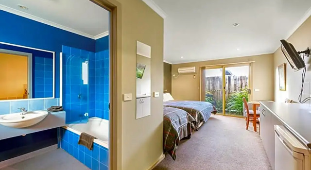 Двухместный номер Standard Motel Strahan