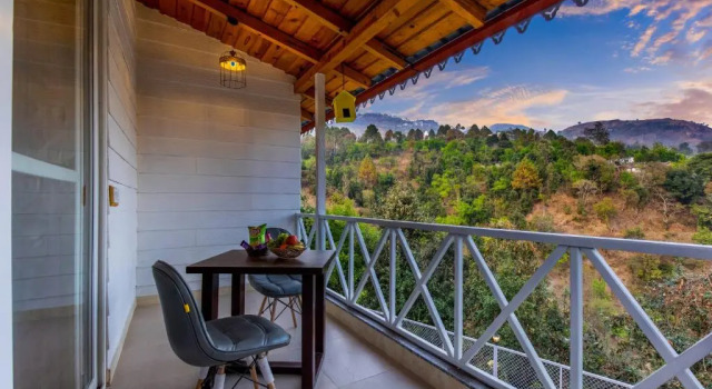 Номер Standard The Natures Green Resort, Bhimtal, Nainital
