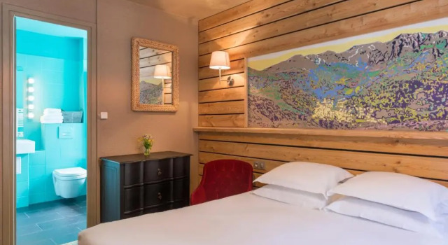 Двухместный номер Comfort Hôtel de Russie