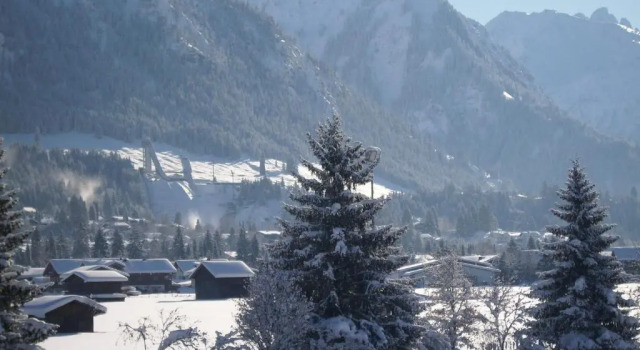 Daire Haus Barbara