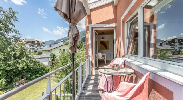 Апартаменты Apartment Hochpustertal