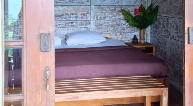 Бунгало Deluxe Warung Rekreasi Bedugul