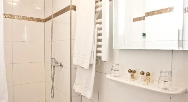 Номер Standard Hotel Frankfurt Messe