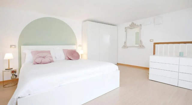 Апартаменты с видом на бассейн Villa Fiorita