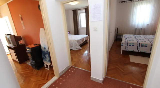 Апартаменты с 2 комнатами с балконом Apartment Rokov