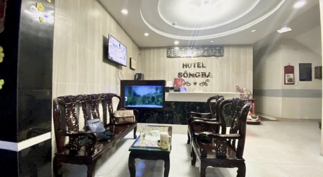 Oyo 992 Song Ba Hotel