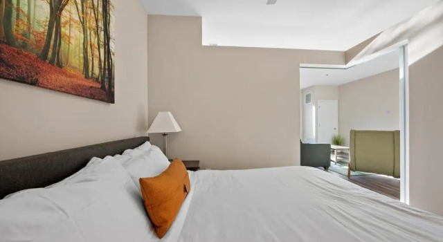 Upscale Stay with Amenities Galore 348