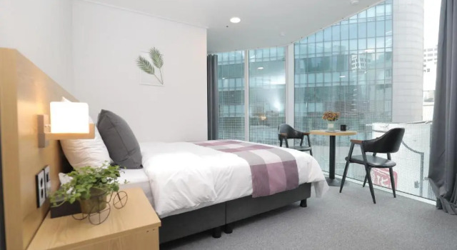 Двухместный номер Superior Line Hotel Myeongdong