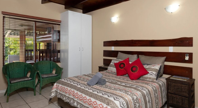 17 Manzini Holiday Resort, Забронировать Курортный отель Отели Maputaland 3 звезды, 3*