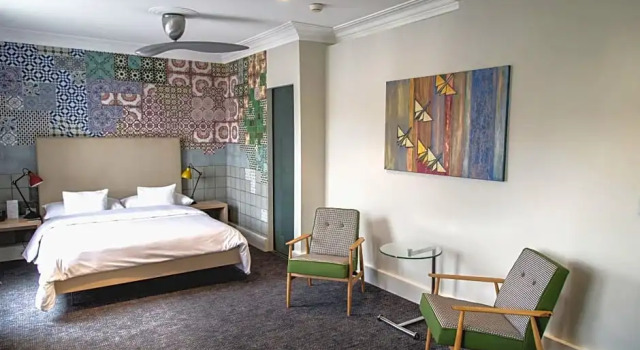Номер Deluxe Hotel Mon Repos