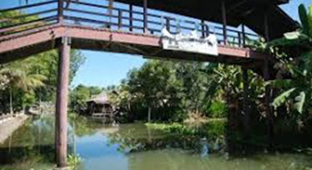 Baan Suanaomsuk, Reserva ahora Hostal o pensión Pak Tho Ratchaburi