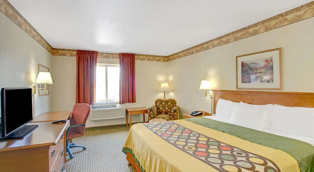 Двухместный номер Standard Garner Hotel Salt Lake City Airport by IHG
