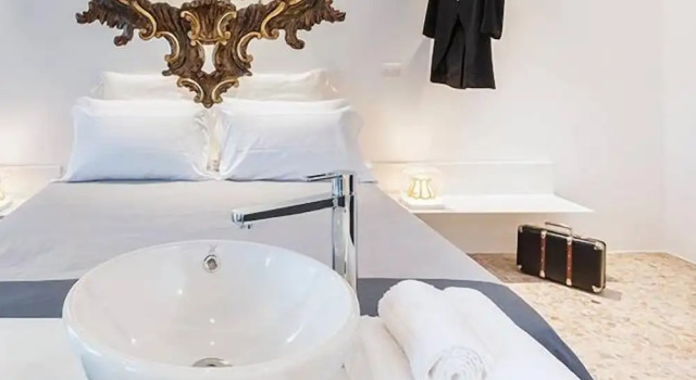 Четырёхместный номер Standard Boutique Rooms