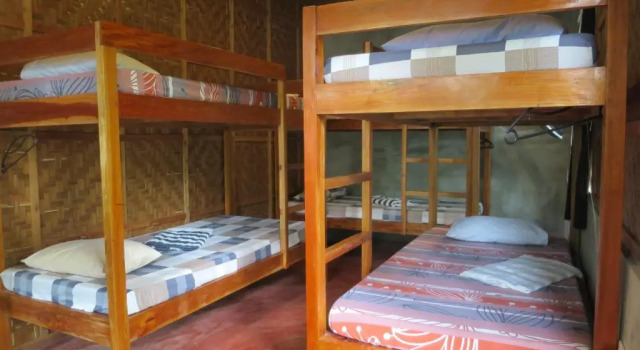 Lazy Lizard Hostel, Rezervovat Hostel Levné hotely v Siquijor Island