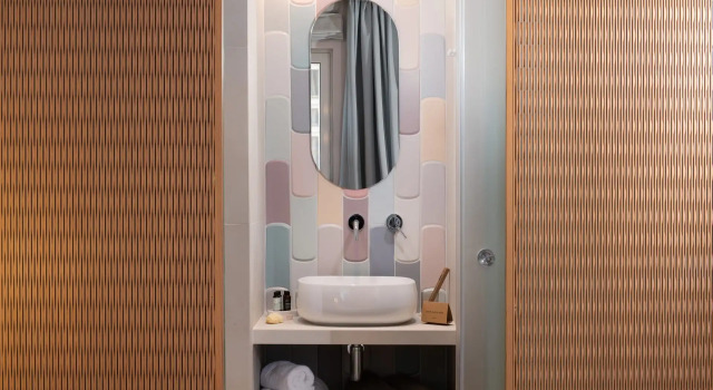 Полулюкс Alkima Athens Wellness Stay