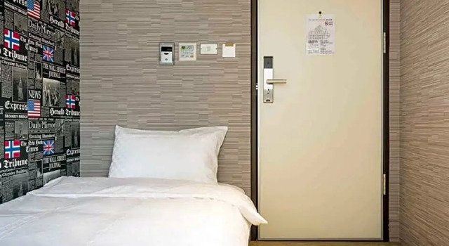 Economy Zimmer The Cole Hotel