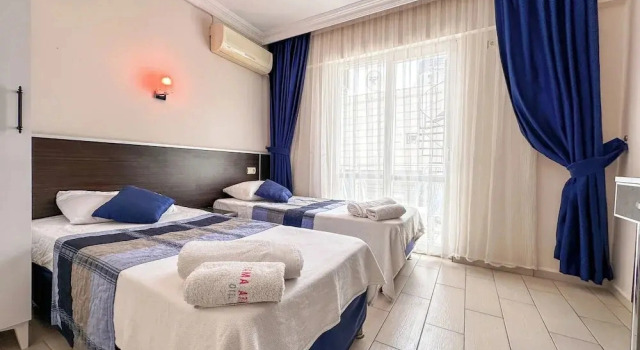Ekonomiczny pokój Aristo Otel
