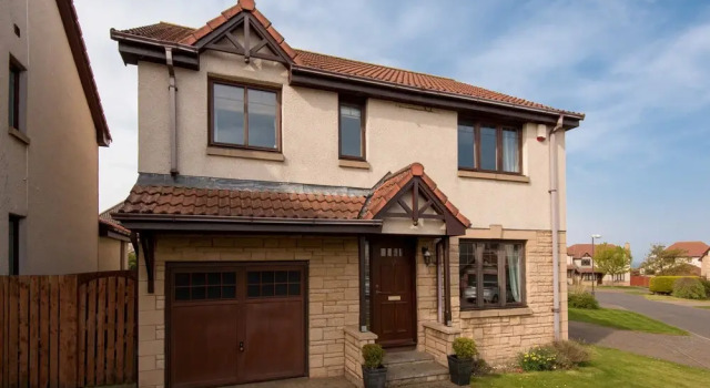 65 Rhodes Park, Prenota Hotel North Berwick 